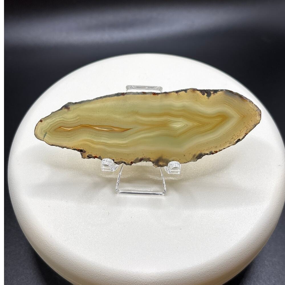 Colorful Dyed Agate Slab/Slice